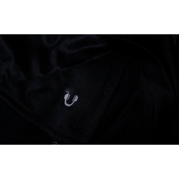 New North End Mens Medium Black Gravity Performance Full Zip Fleece Jacket - Picture 15 of 16